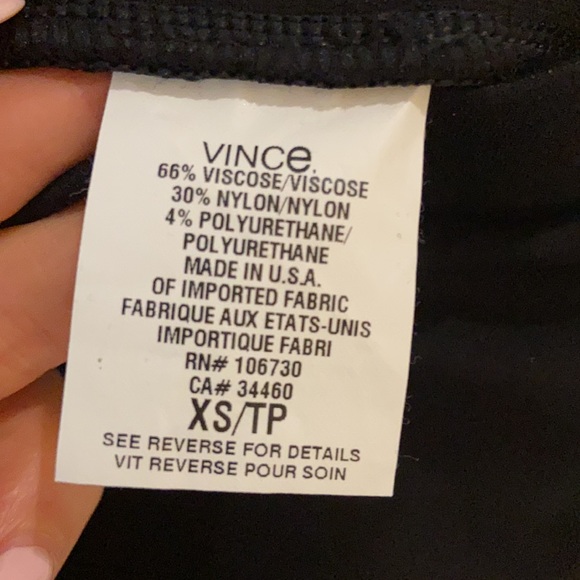 Vince Tights size XS - Picture 3 of 3